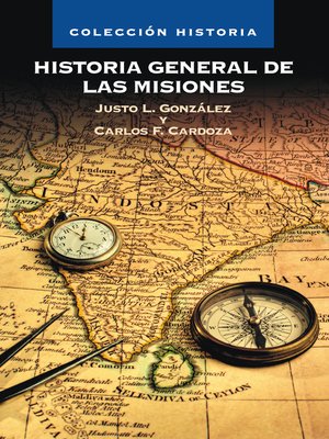cover image of Historia General de las Misiones
